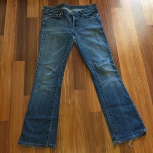 7 for all mankind jeans